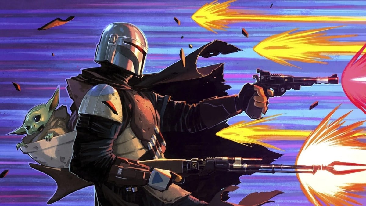 EA cancella il nuovo titolo sparatutto in prima persona su Star Wars/Mandalorian di Respawn