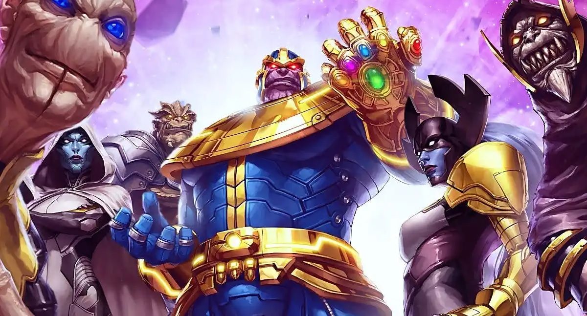 Cull Obsidian rilancia i mazzi Thanos su Marvel Snap: “lista inarrestabile”