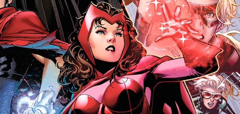 Marvel SNAP: chi è Scarlet Witch? La vera storia del personaggio