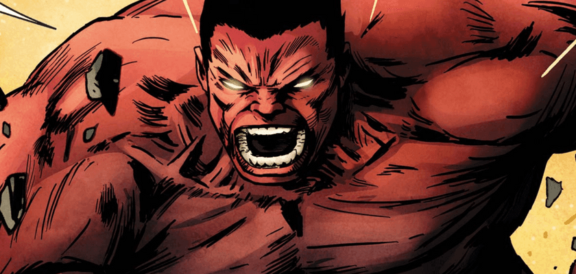 Marvel SNAP: chi è Hulk Rosso? La storia del personaggio