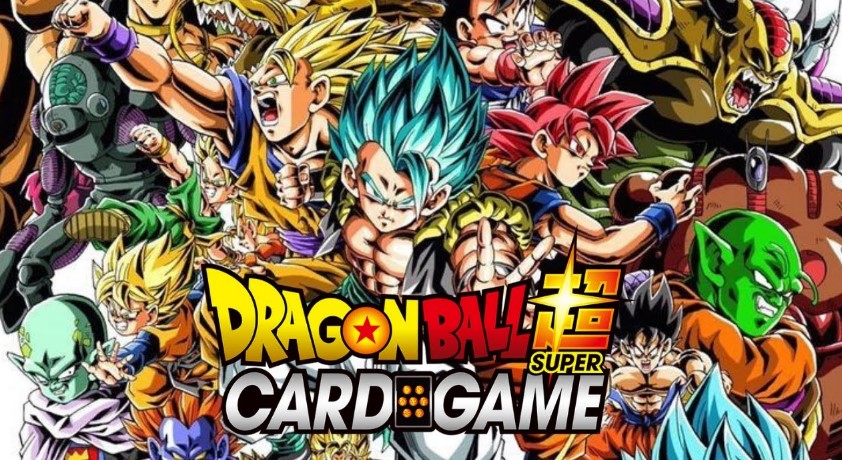 dragon ball super card game guida