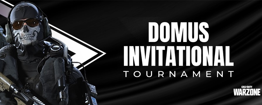Domus Invitational: Nuovo Torneo di ReadyCheck.gg aperto anche ai Pro di Warzone
