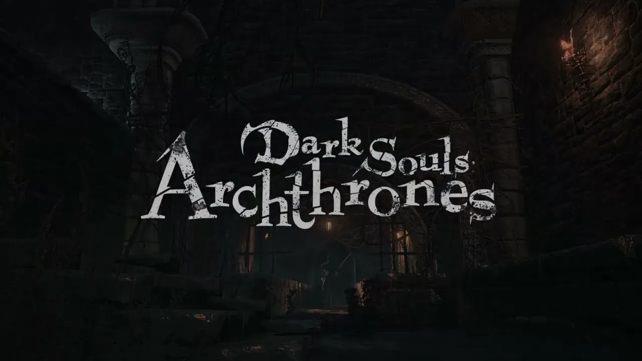 Dark Souls 3 Archthrones