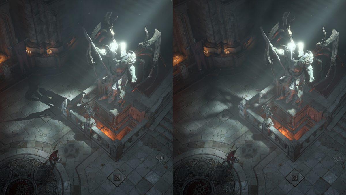 Diablo IV, con la patch 1.3.5 importanti update per il RAY TRACING