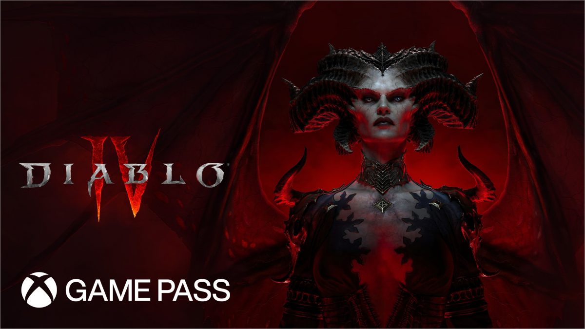Diablo IV sbarca ufficialmente su Xbox Game Pass