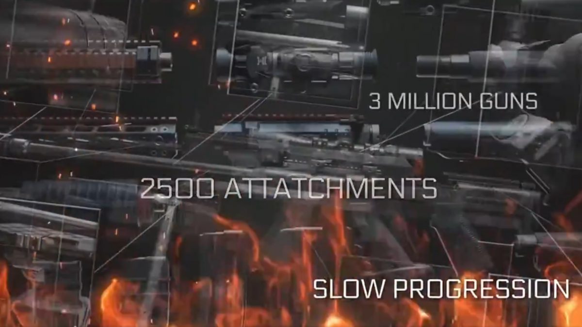 Il DOC “trolla” Warzone con un nuovo trailer homemade: “900+ ping server e più di 3 milioni di armi”!
