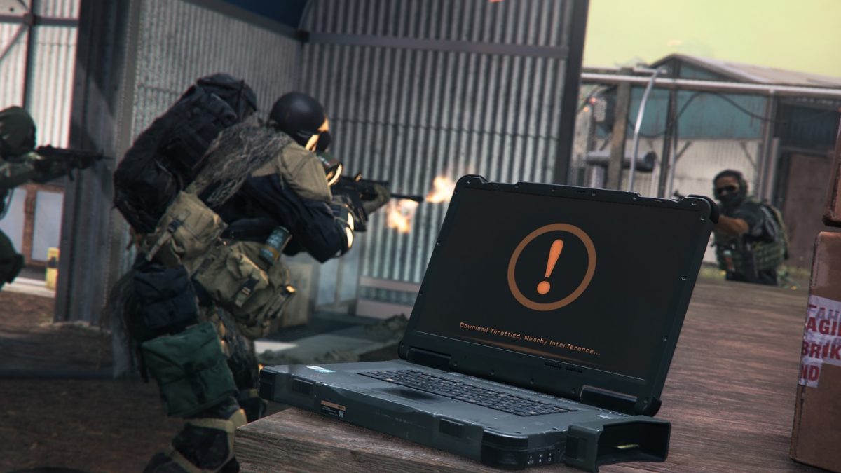 Vietato modificare i file di Call of Duty (Warzone compreso): rischiate il PERMABAN!