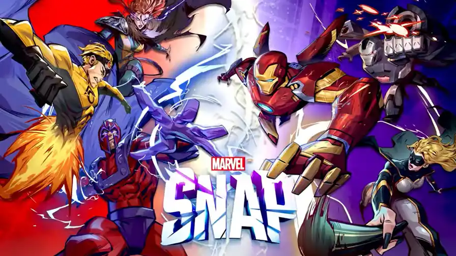 Avengers vs X-Men, nuova stagione in arrivo a breve su Marvel Snap