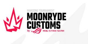 moonryde customs tornei warzone