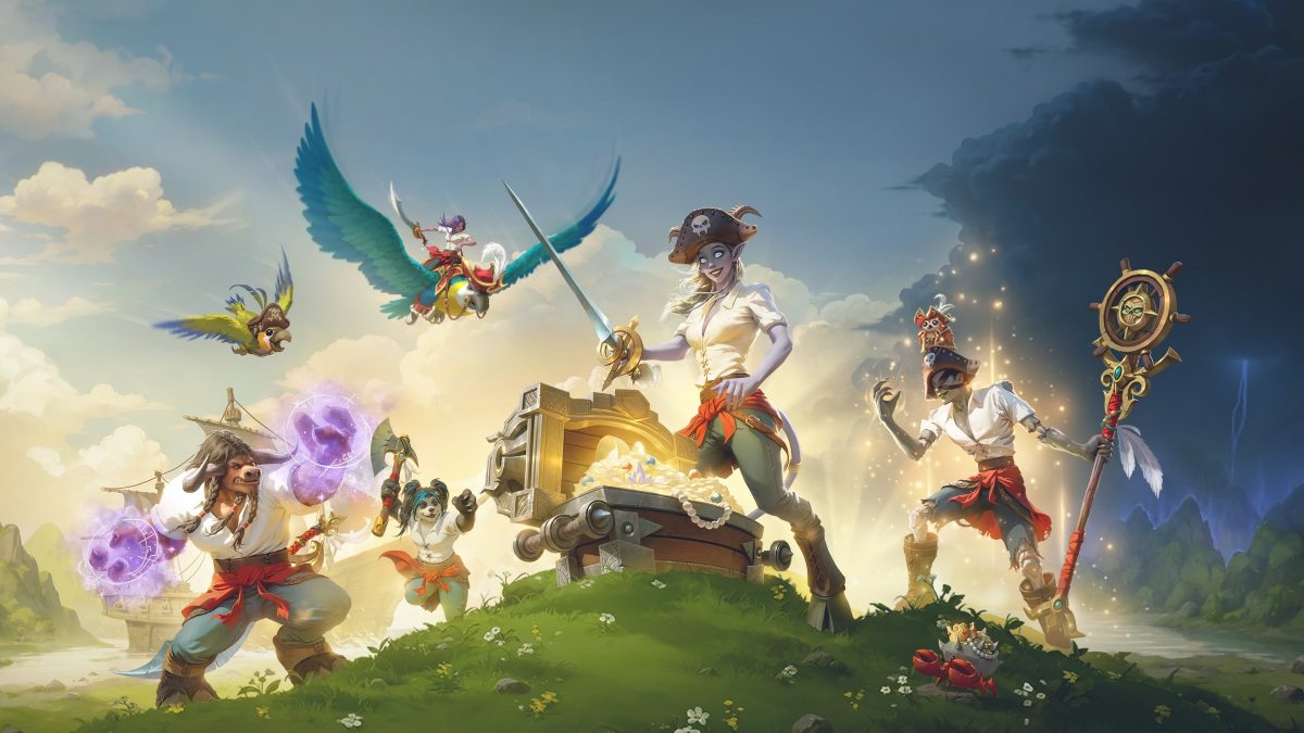 Luce su Plundestorm: ecco come giocare nel nuovo Battle Royale di World of Warcraft