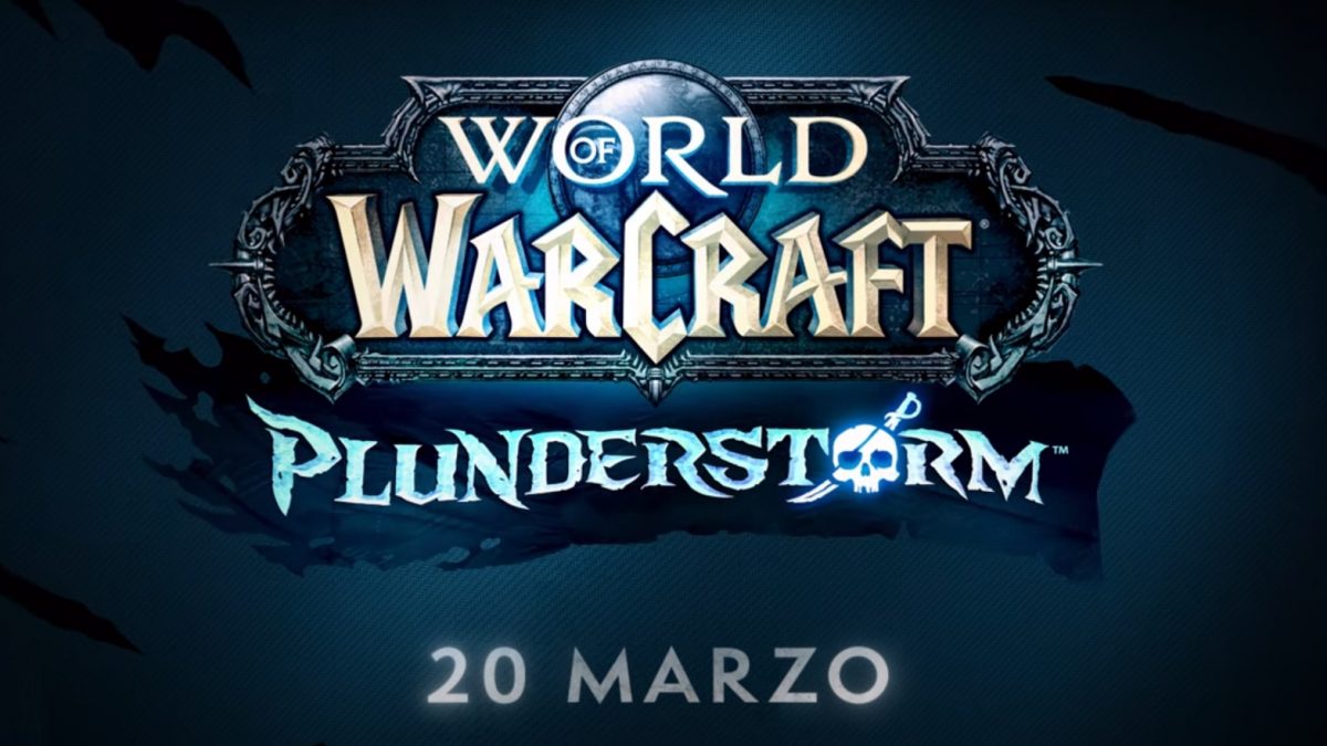 Anche su World of Warcraft una modalità Battle Royale: vi presentiamo Plunderstorm!