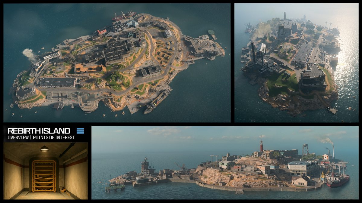 Rebirth Island pronta e rinnovata per Warzone: ecco tutti i dettagli nell’anteprima ufficiale