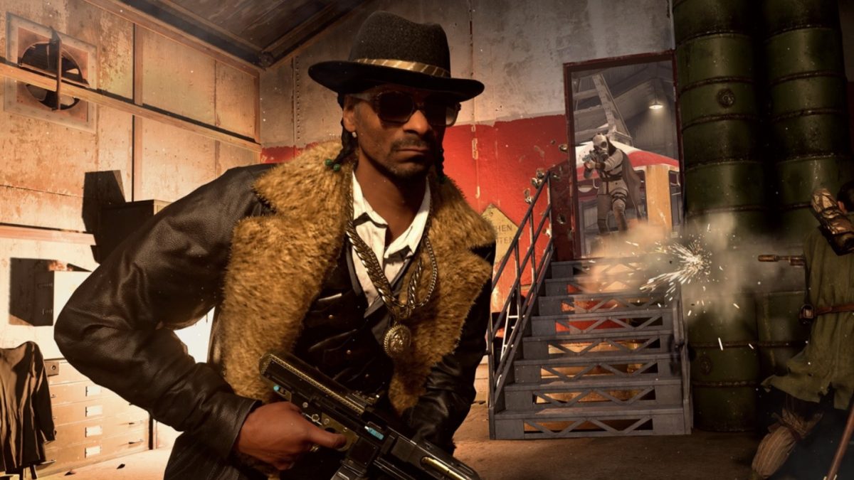 Snoop Dogg sta per tornare (ancora una volta)  su Call of Duty e Warzone