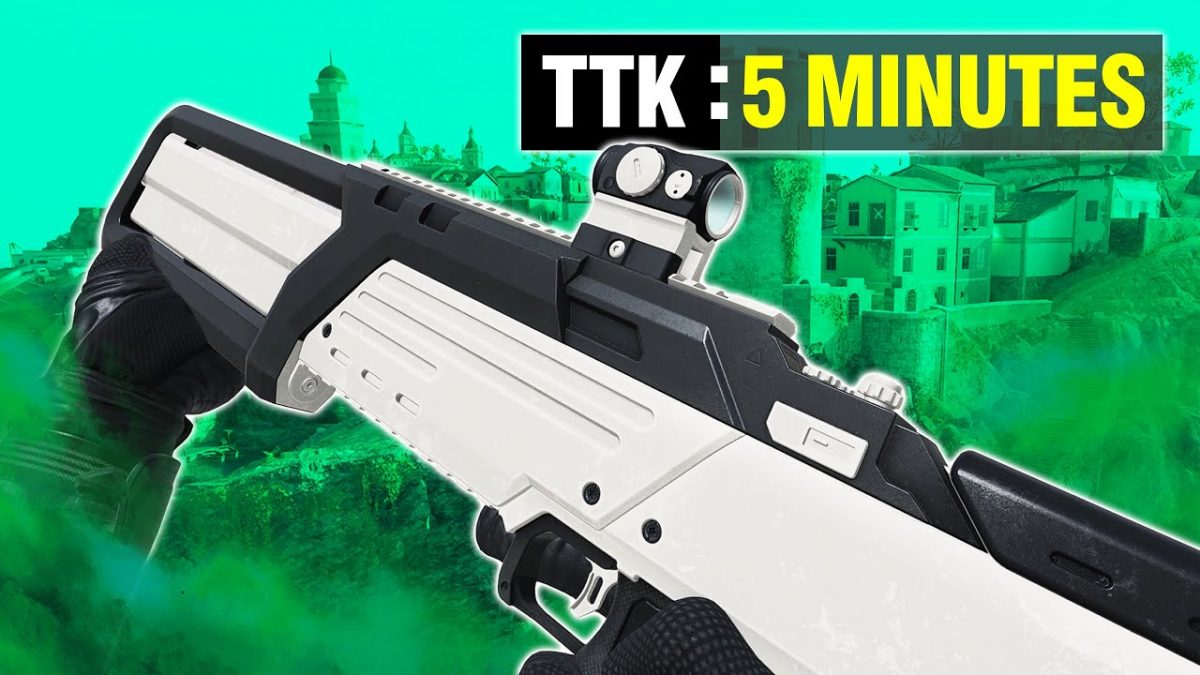 Per molti lo Stormender sarebbe un’arma inutile su Warzone: “TTK di circa 5 minuti, a cosa serve??”