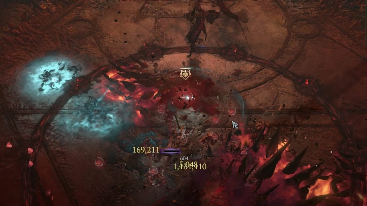 Nerf (hotfix) per Uber Lilith in arrivo sul PTR di Diablo IV