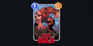 deck red hulk