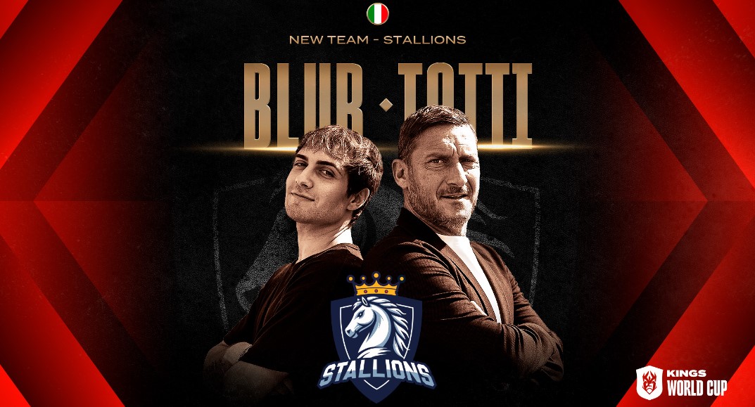 KINGS LEAGUE, Blur e Totti per l’Italia: Cosa é e Come funziona?