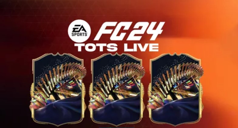 FC 24: TOTS Live, Cosa sono e Come Funzionano i nuovi giocatori?