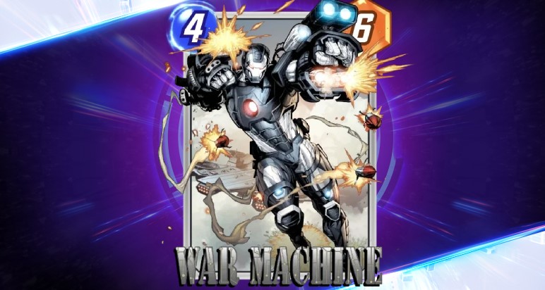 Phoenix Force e War Machine tra i Migliori Deck del Meta