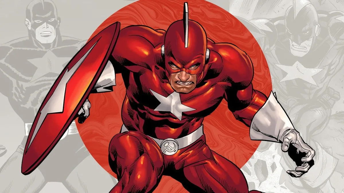Marvel SNAP: chi è Red Guardian? La storia del personaggio