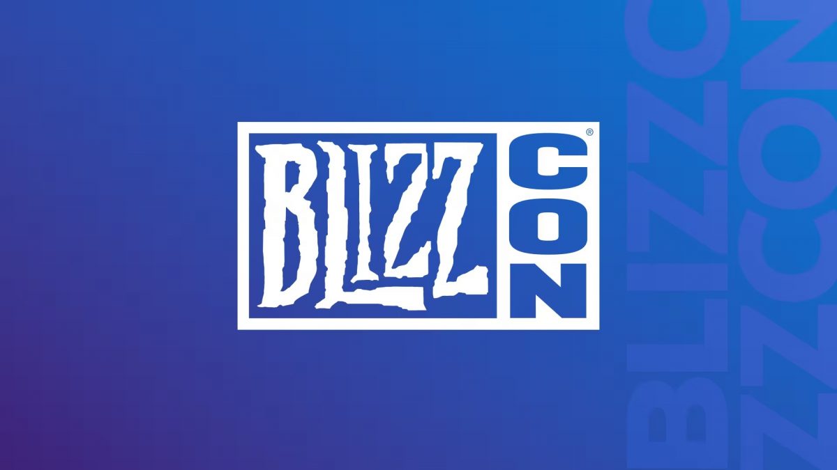 La Blizzcon 2024 è stata cancellata!