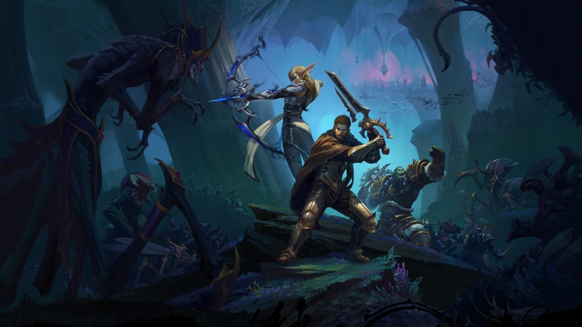 World of Warcraft, apre la beta di THE WAR WITHIN