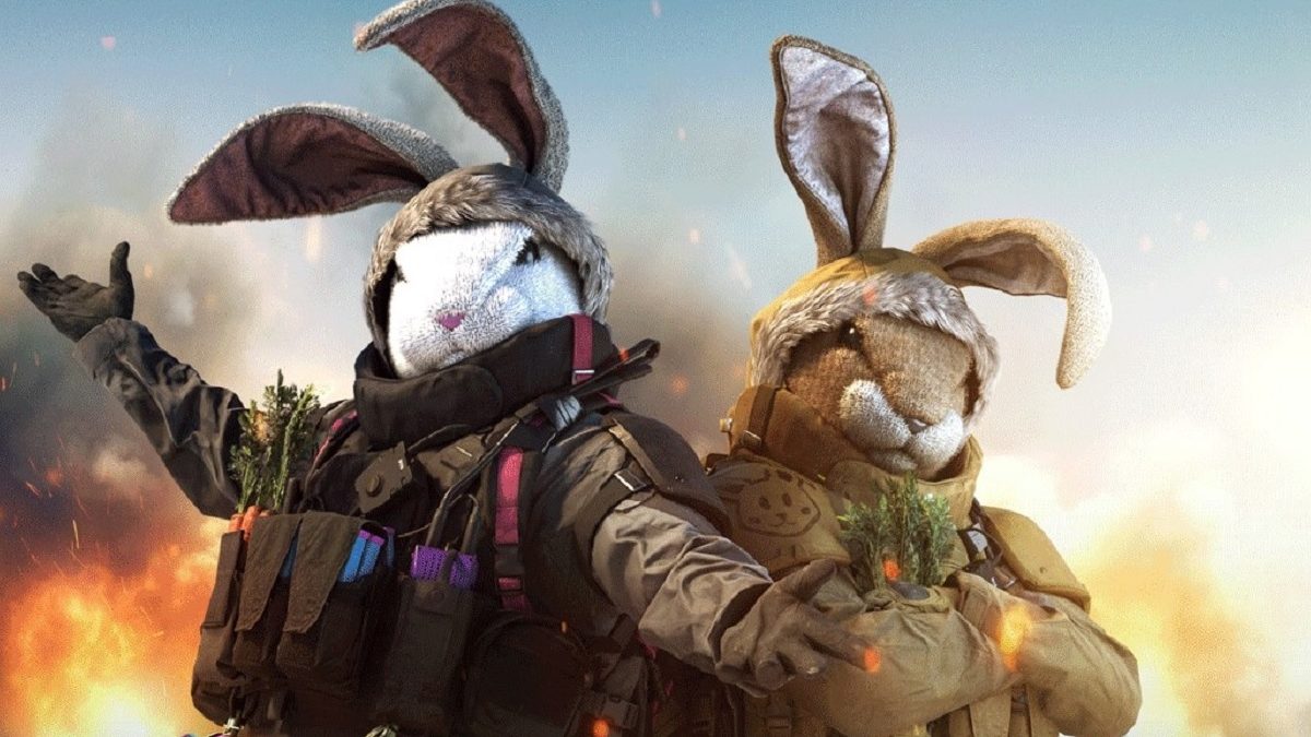 Il Bunny Hopping potrebbe tornare su Warzone